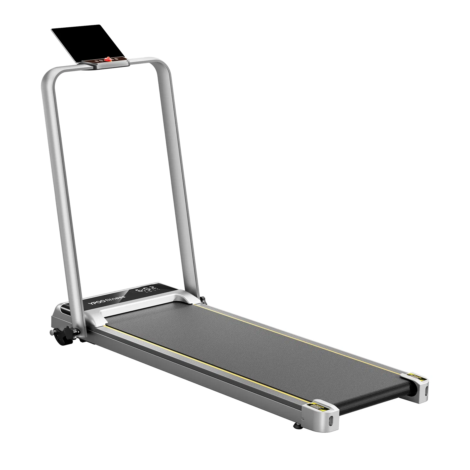 OEM ODM Factory Lightweight Home Use 120kgs Max Weight Walking Pad with Incline