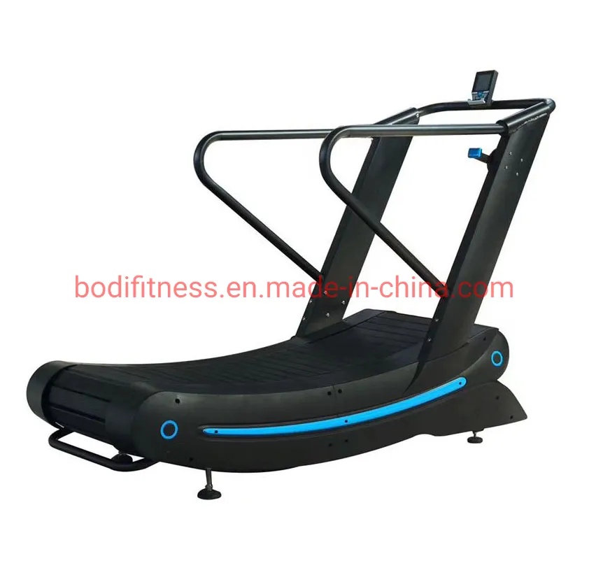 Manual Curved Treadmill 1