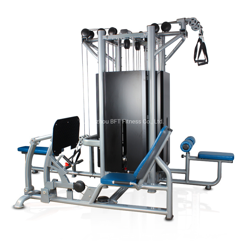 Wholesale Indoor Commercial Jungle Equipment Fitness Kit De Multi Station Gym