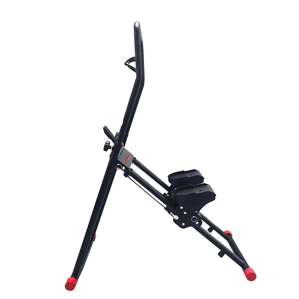 Factory Stepper Climber Machine Compact Folding Mountain Climber Home Fitness Exercise Vertical Climber