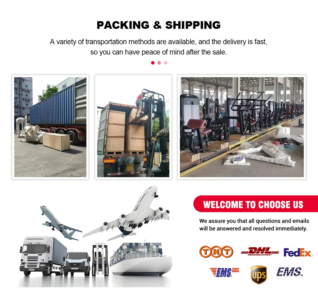 Professional Packaging and Shipping