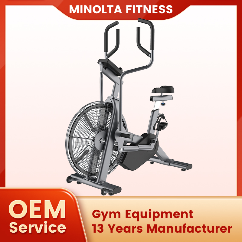 Cardio Machine Gym Home Training Indoor Air Resistance Bike