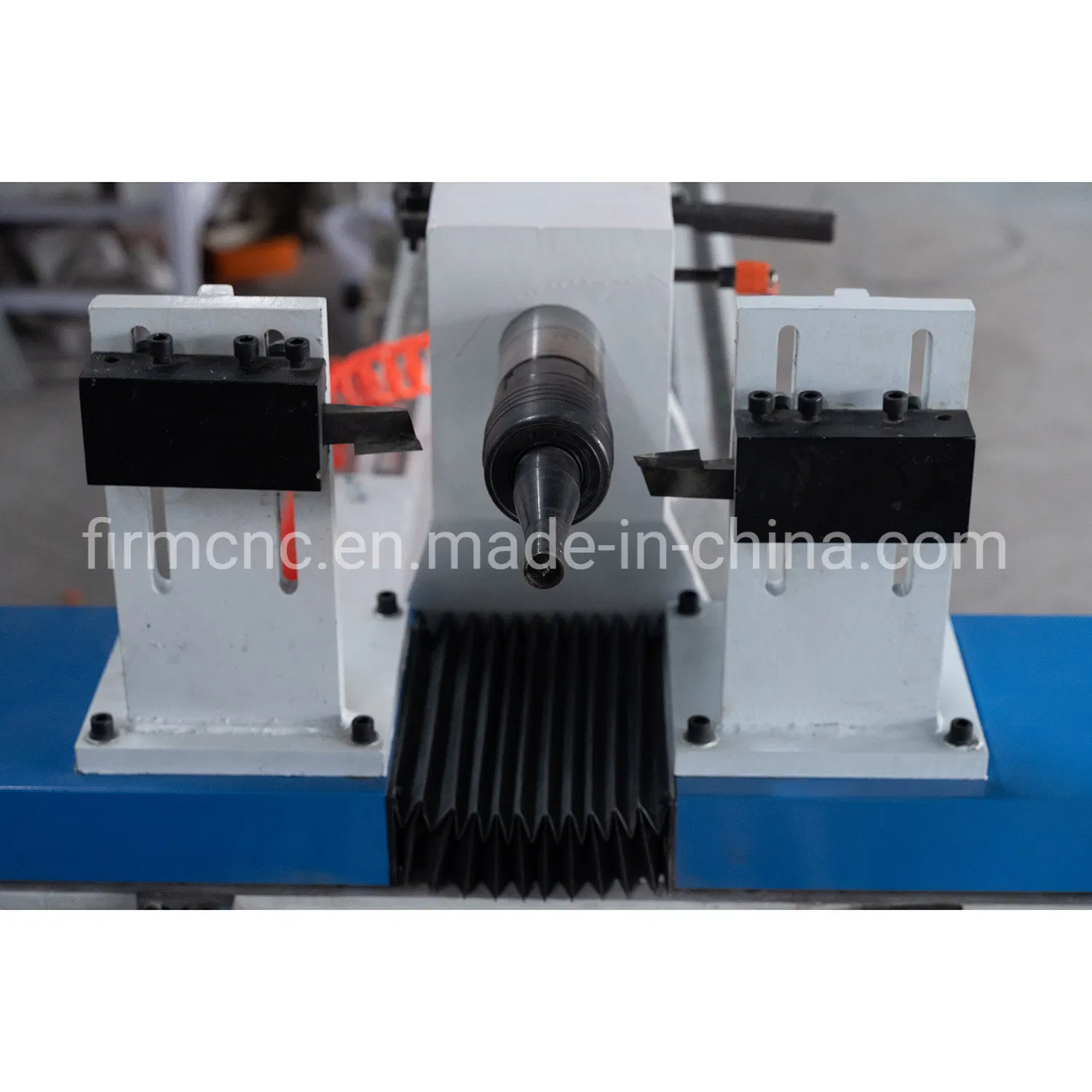 Firmcnc Brand Good Quality CNC Wood Turning Lathe Machine for Stair Handle Manufacturing