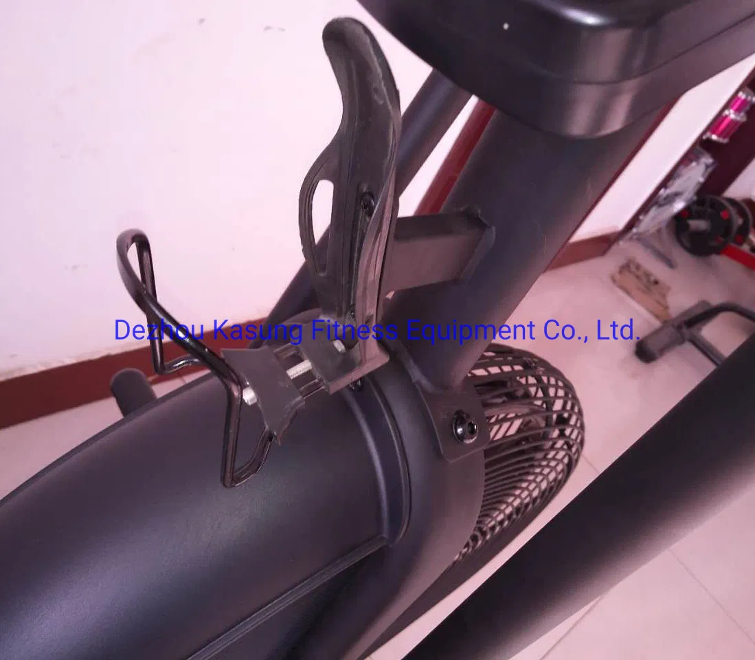 Popular Air Resistance Exercise Bike with LED Light