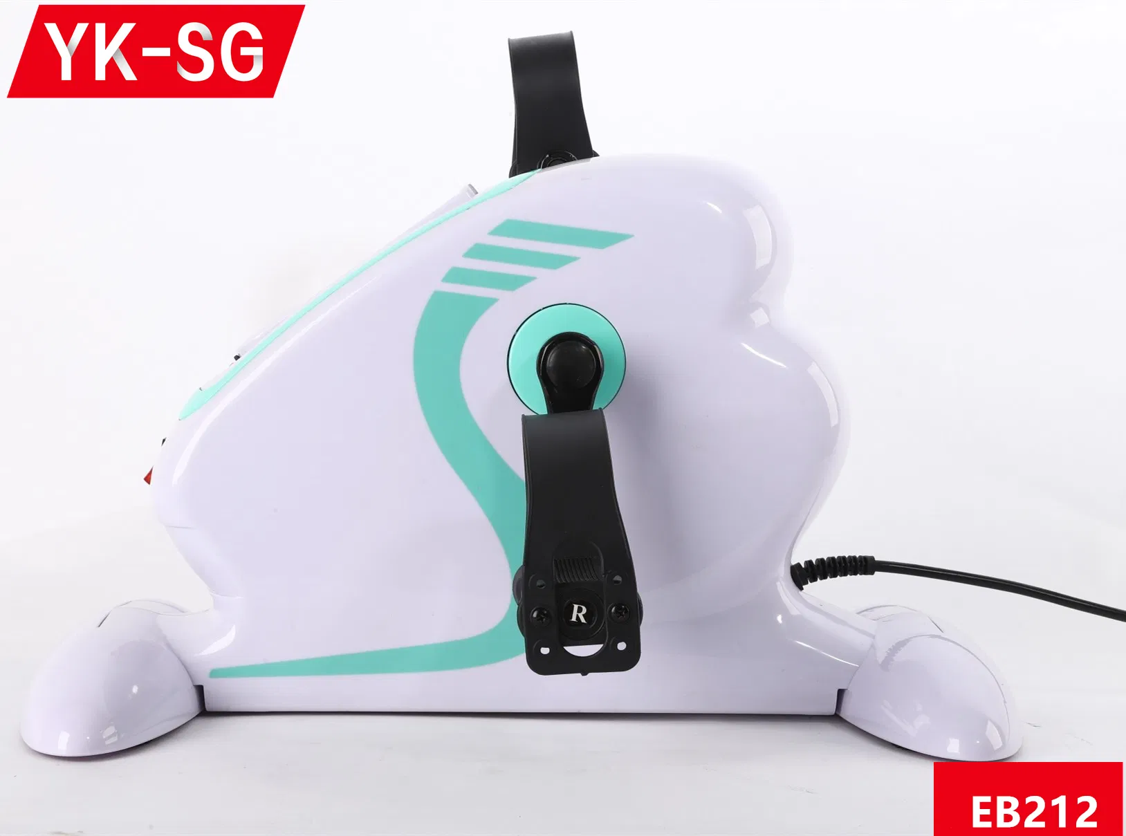 Great Factory Price Personal Health Care Electric Pedal Exerciser Portable Automatic Mini Recumbent Exercise Bike for Seniors