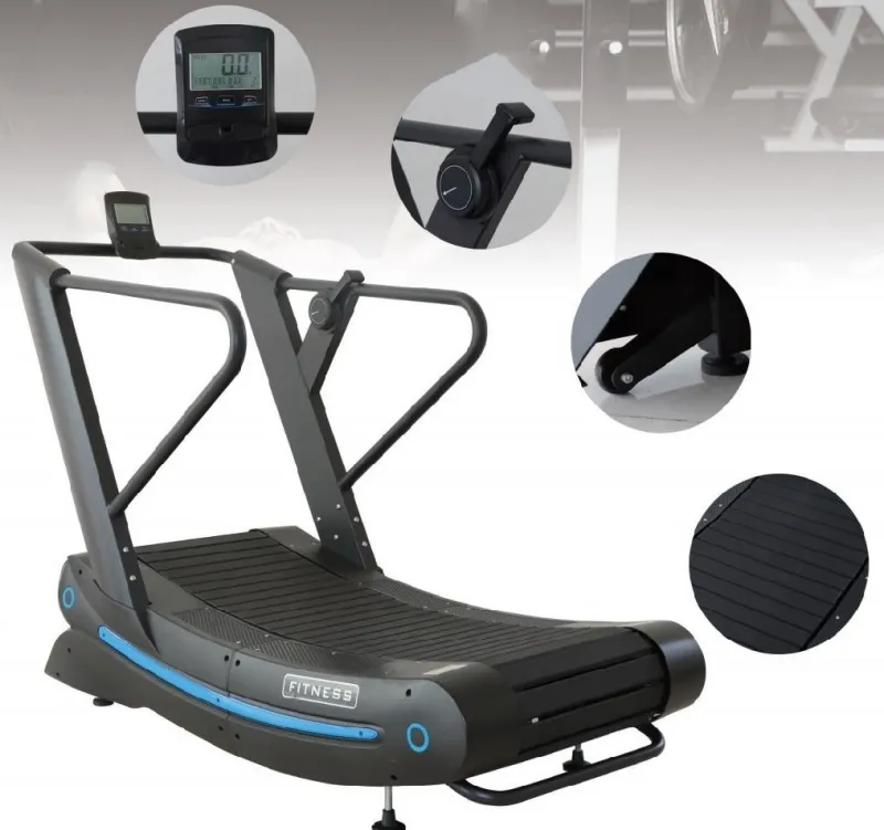 Gym Treadmill Detail