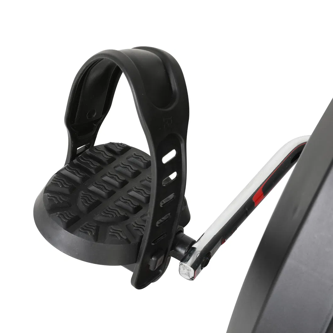 Anti-slip Pedal Design