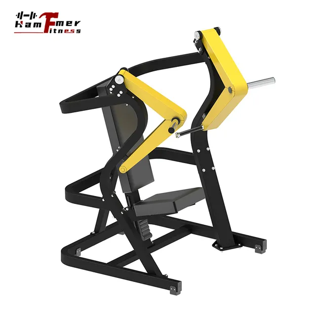 Plate Loaded Chest Press