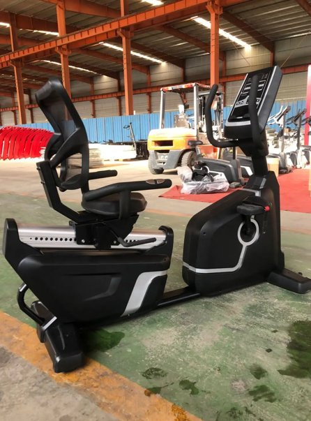 Gym Commercial Fitness Exercise Cardio Machine Exercise Recumbent Bike