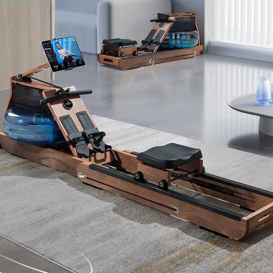 Rowing Machine Details