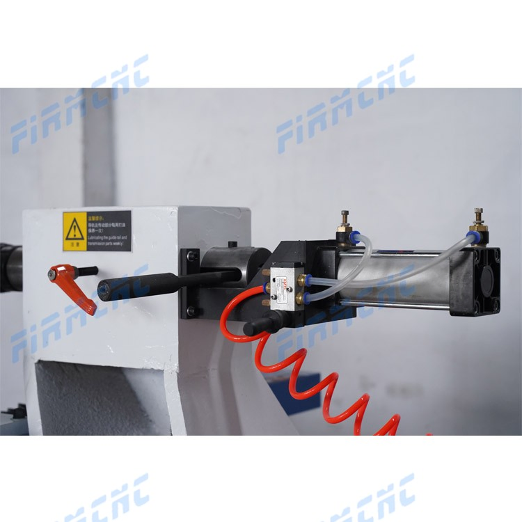 Jinan Automatic Copy Lathe Machine for Stair Handle Manufacturing
