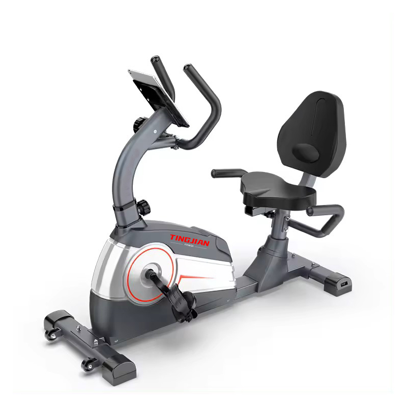 Factory Wholesale Exercise Bike Recumbent Bike Fitness Equipment for Sale