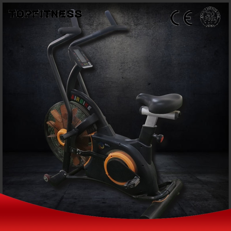 Ultimate Leadman Commercial Air Bike for Wind Resistance Training