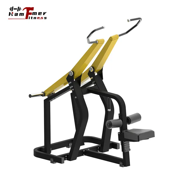 ISO Lateral Pull Down