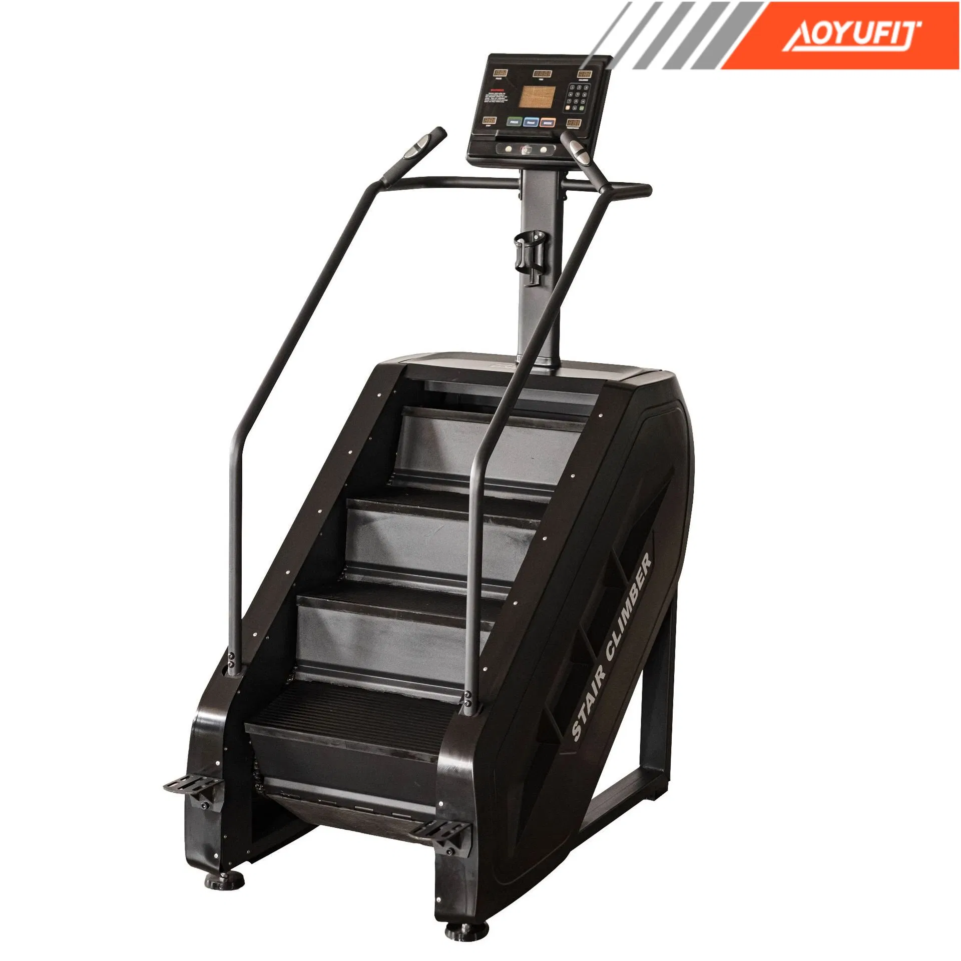 Climbing Gym Equipment Step Stair Trainer Stepmill Stairmaster Machine for Gym