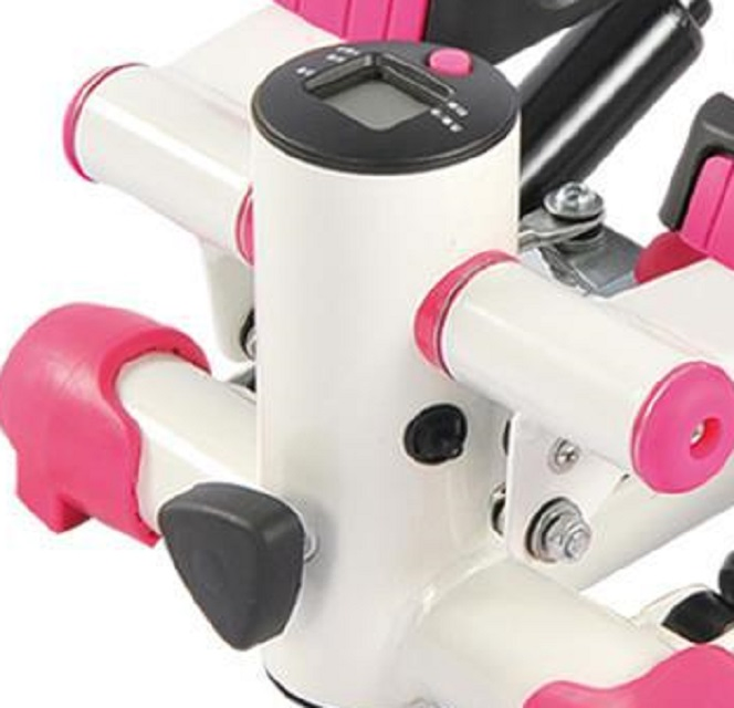 Vertical Climbing Machine Home Gym Body Training Cardio Workout Stair Stepper