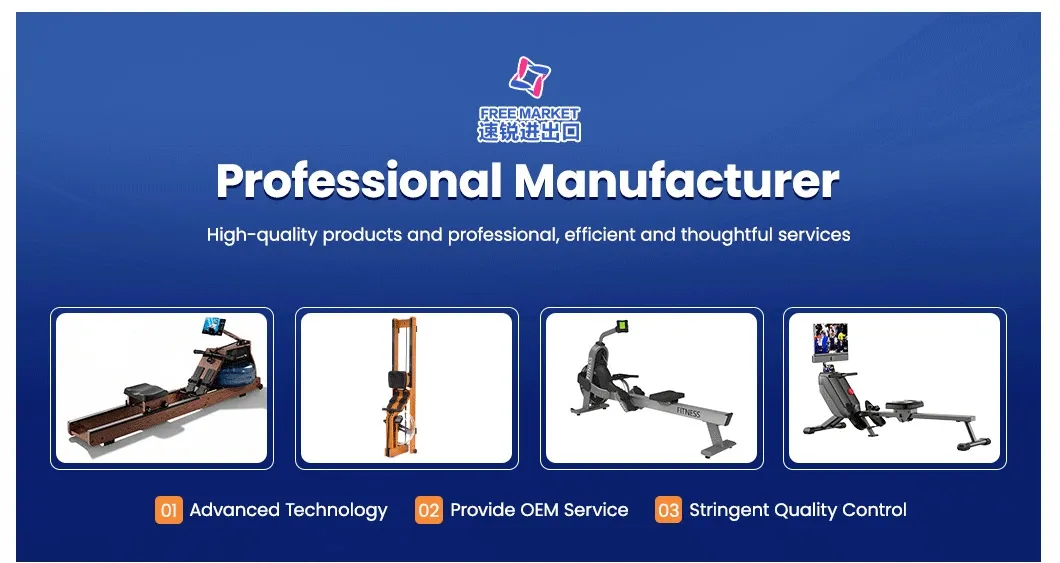 Home Fitness Rowing Machine