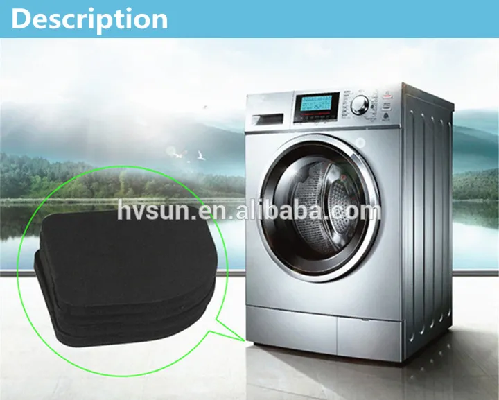 Washing Machine Shock Pad