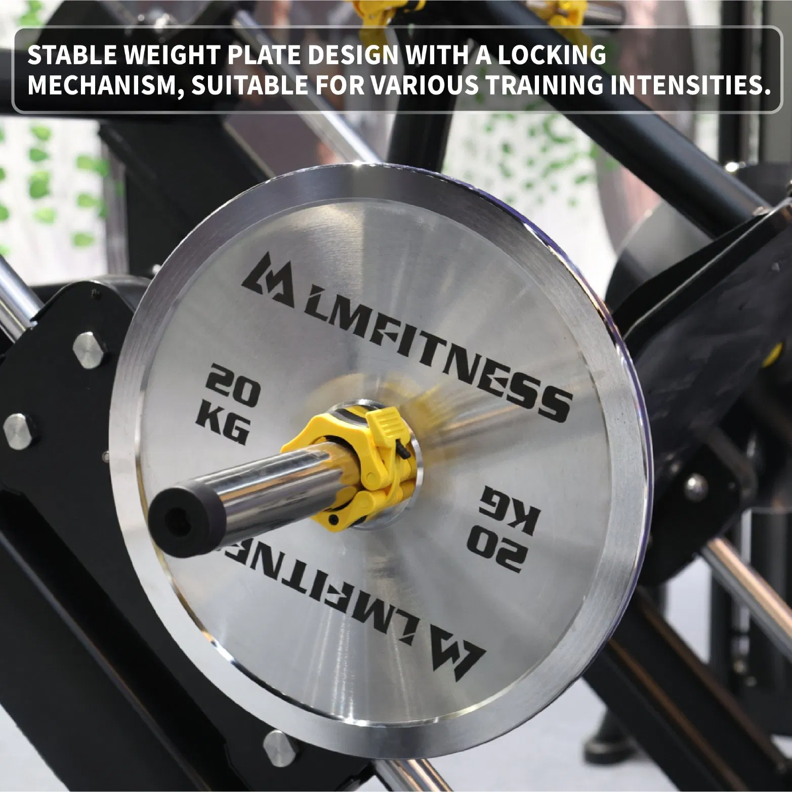 Plate Loaded Fitness Equipment Safety Steel Metal Strength Training Alternate Leg Press Machine