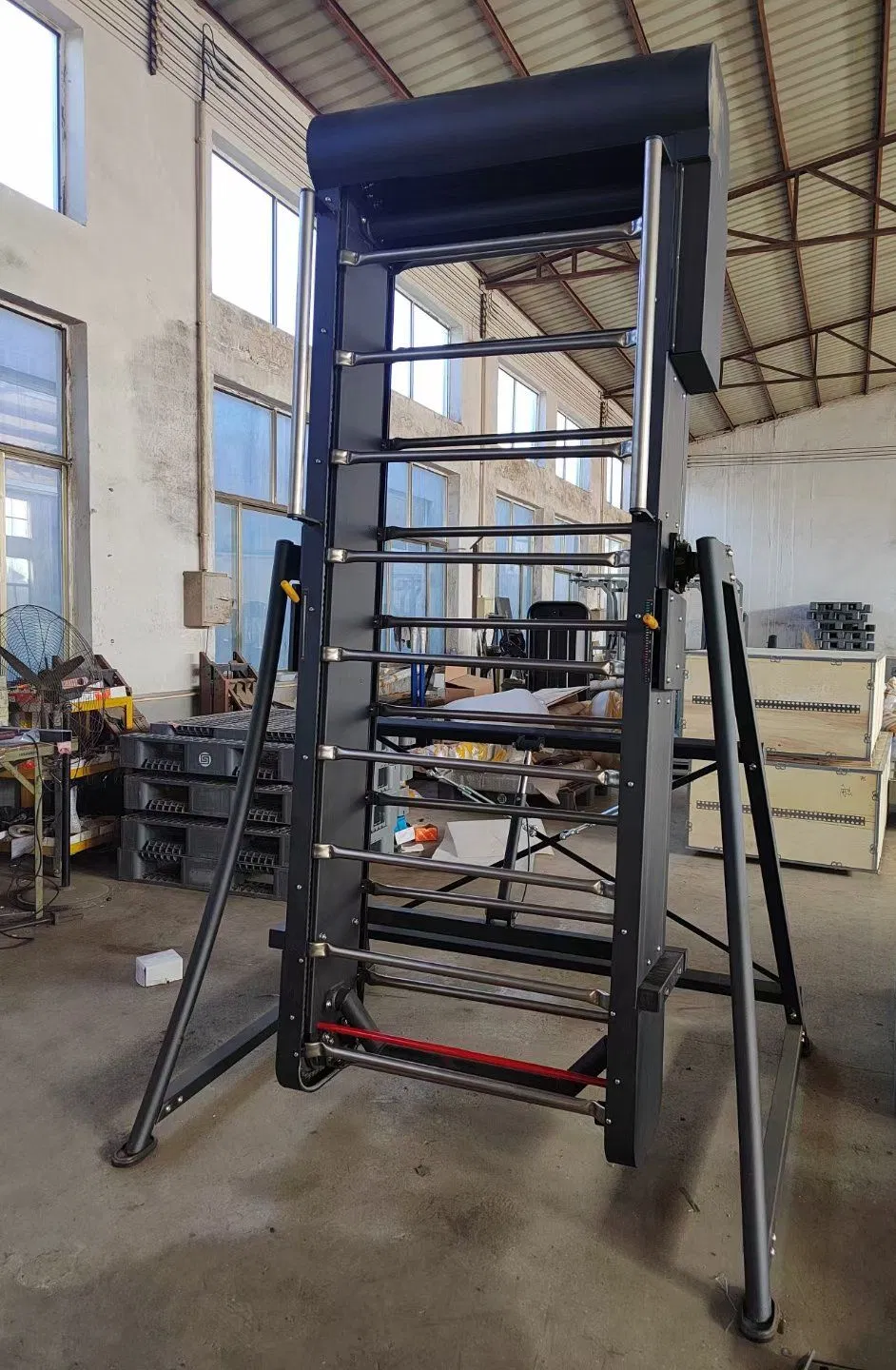 Multi-Function Climbing Machine Multi Ladder Mill Gym Equipment Stair Climber Fitness Machine