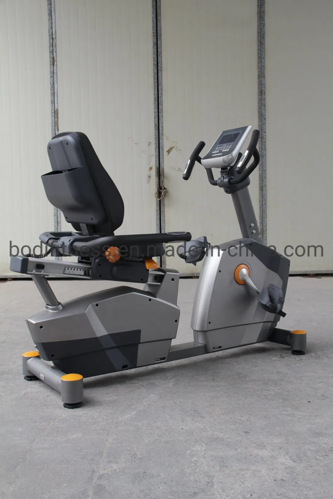 Recumbent Bike Features