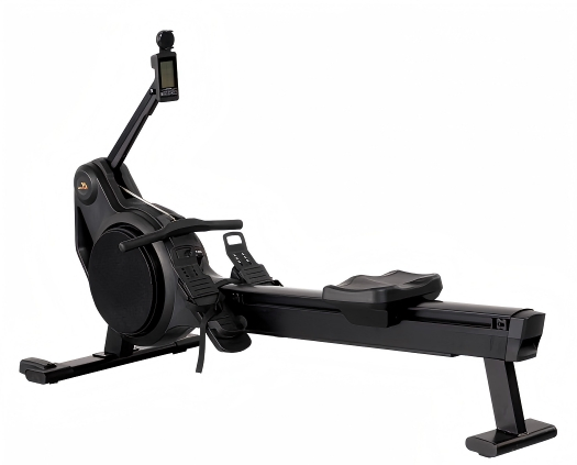 Premium Air/Magnetic Resistance Rowing Machine Gym Fitness Equipment for Commercial Gyms