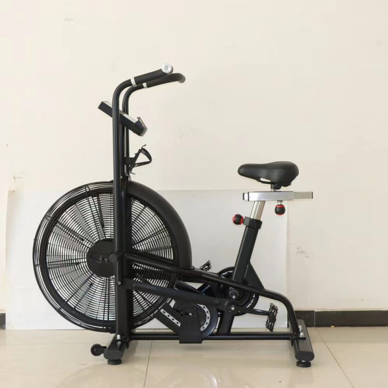 Fitness Equipment Exercise Bike Commercial Use Air Resistance Bike