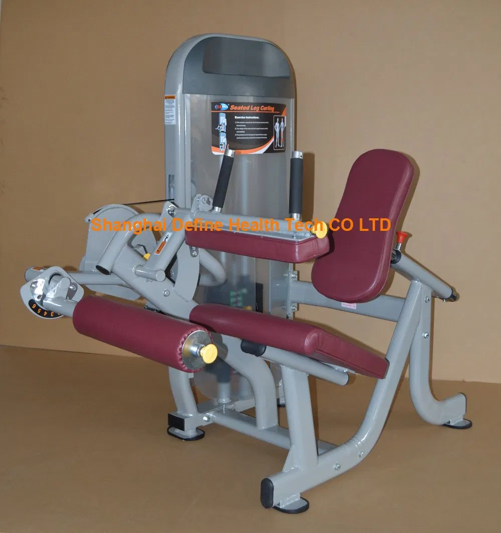 Gym and Gym Equipment, Body Building, Hammer Strength, Dual Adjustable Pulley (HP-3039)