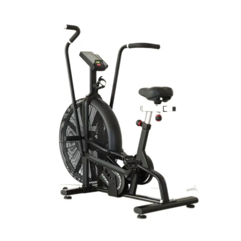 Air Resistance Bike