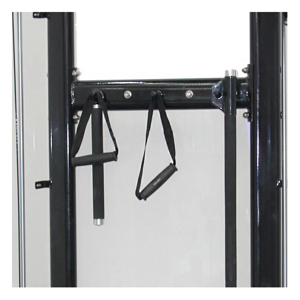 Commercial Fitness Equipment Dual Adjustable Pulley