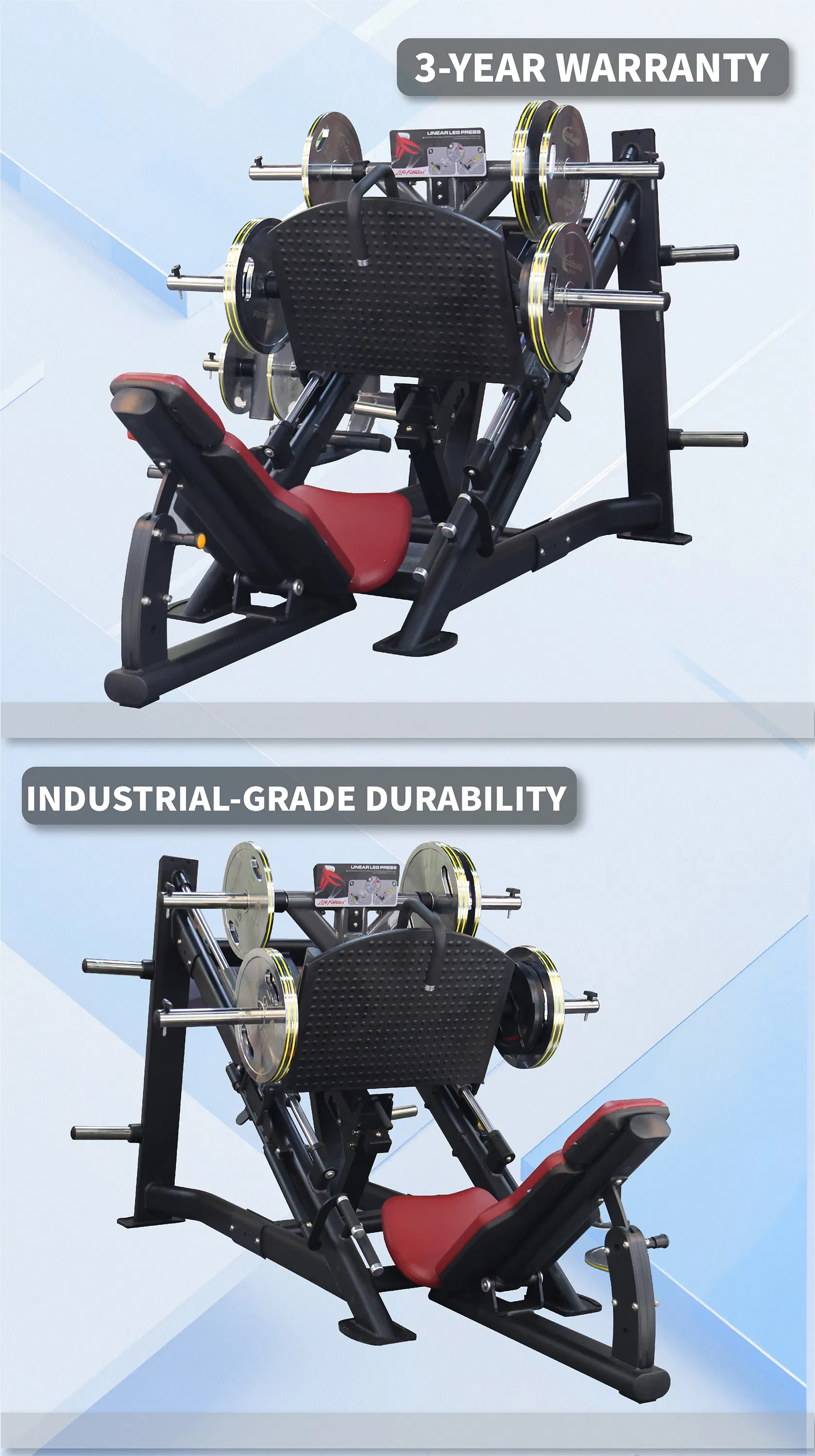 Steel Metal Strength Training