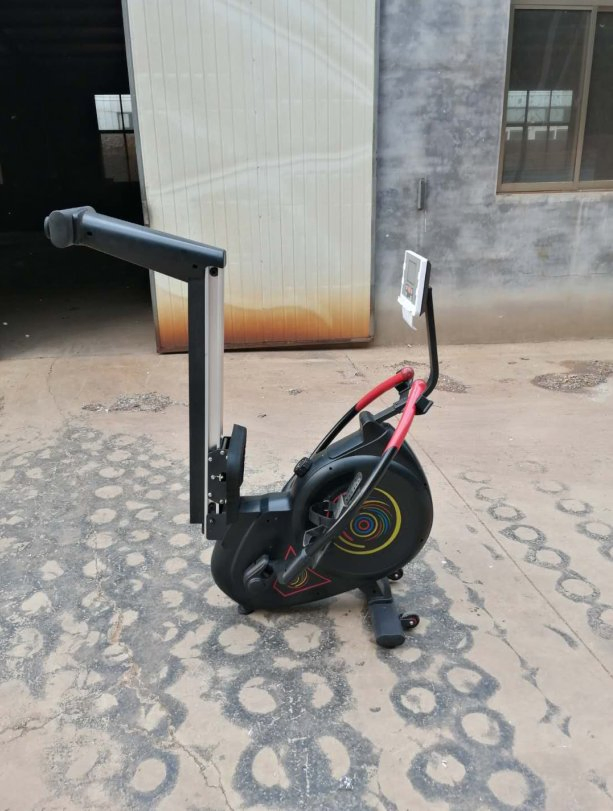 Xr-03 Cardio Fitness Equipment Magnetic Resistance Rowing Machine Self-Generation Rower Gym Sports Equipment