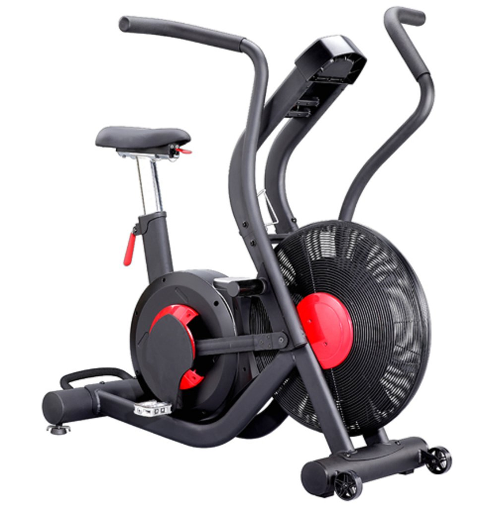 Commercial Cardio Gym Equipment Green Curved Treadmill