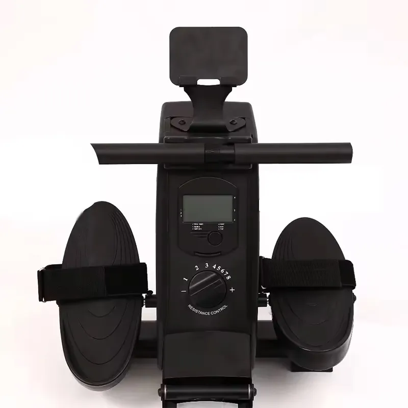 Magnetic Rowing Machine View 3