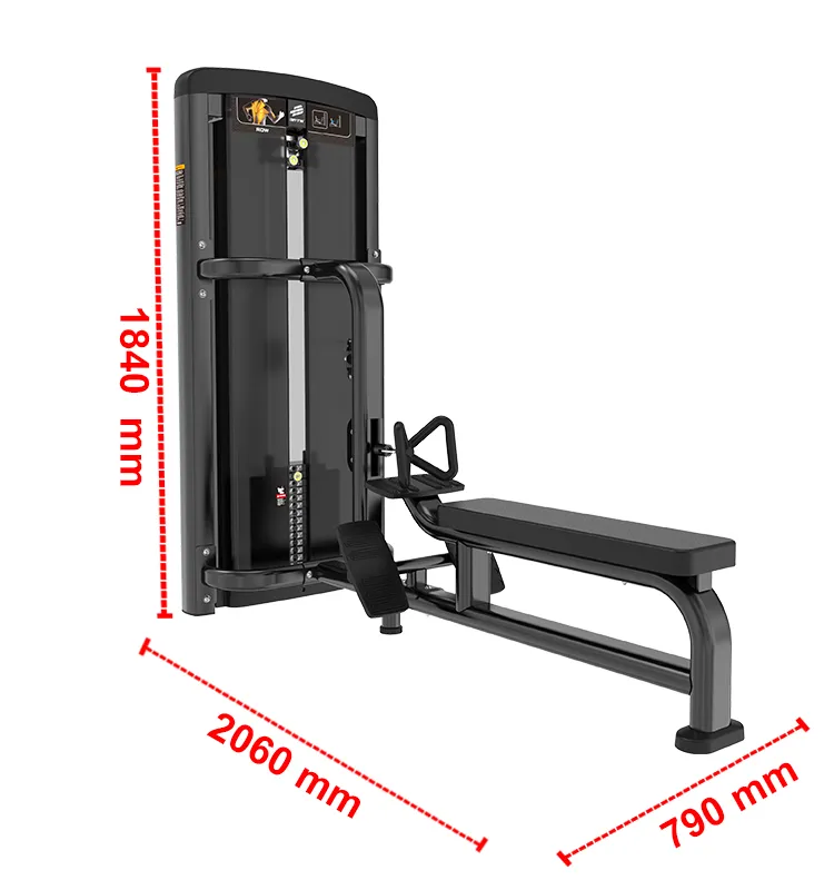 Fitness Equipment Details