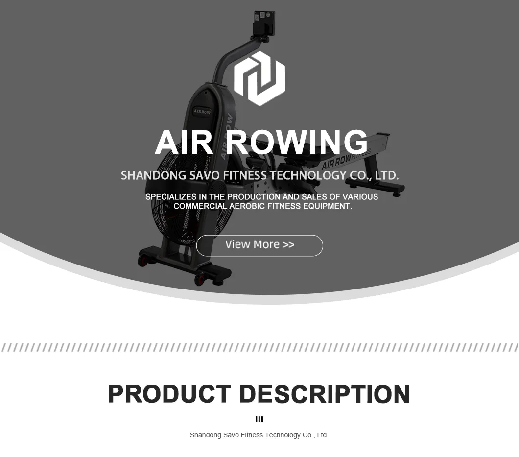 Premium Rowing Machine Overview