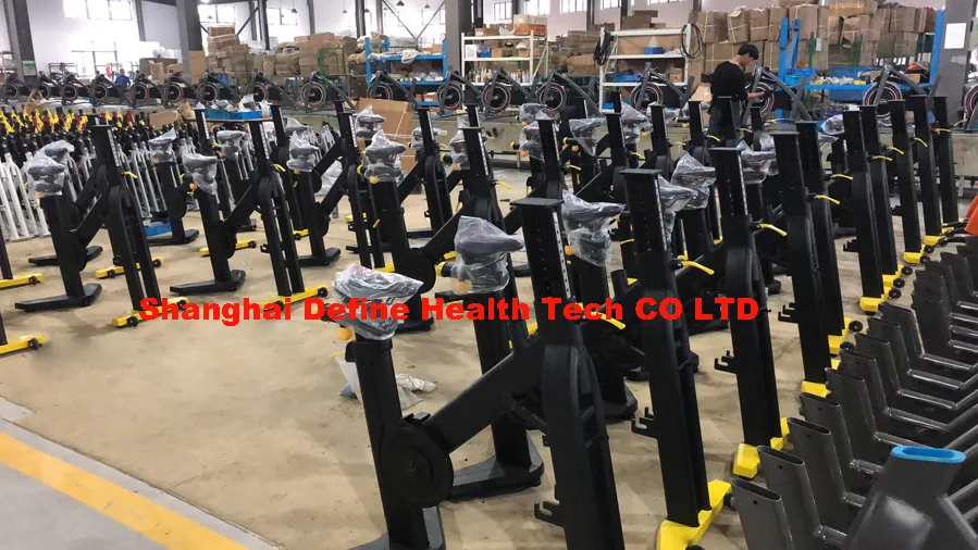 Cardio Exercise Bike