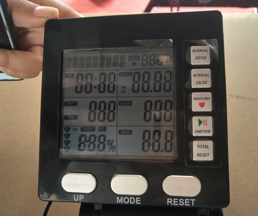 Xb-05 Sports Equipment Fitness Wind Resistance Bicycle Air Bike Club Exercise Bike