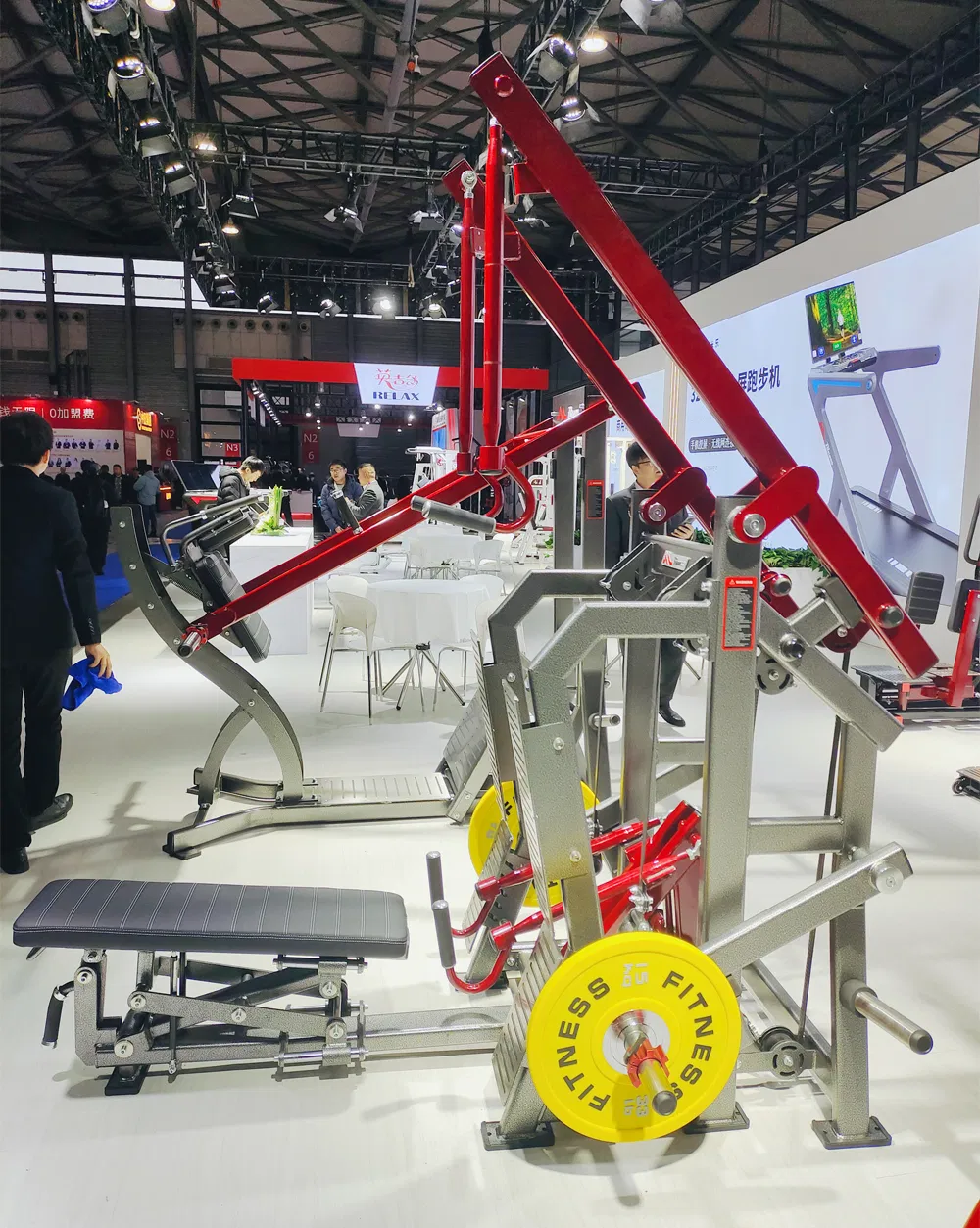 Back Training Equipment