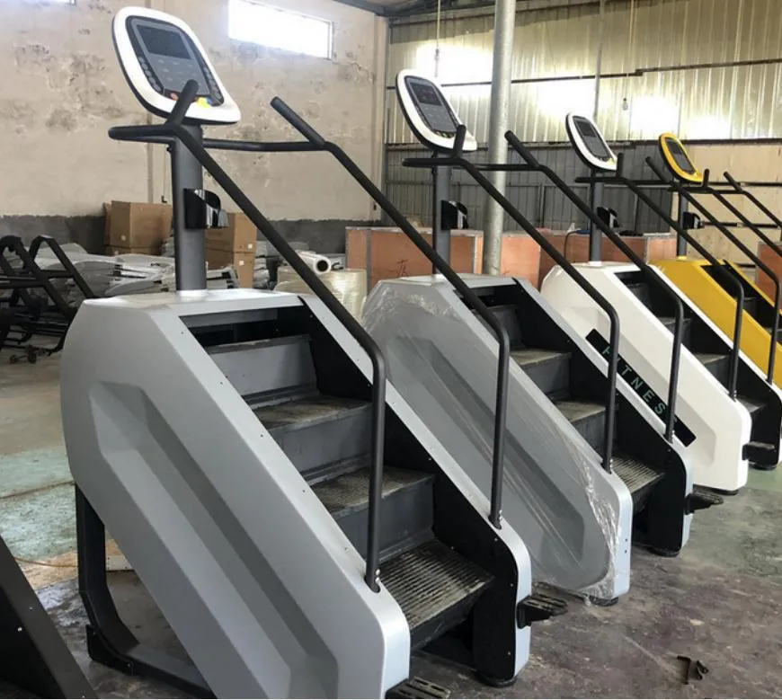 Multi-Function Climbing Machine 1