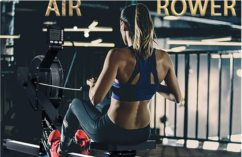 Magnetic Rowing Machine 1