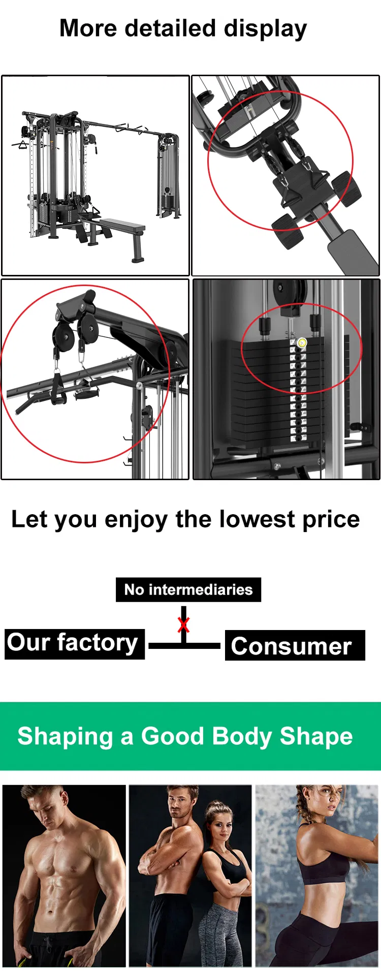 Multi-Function Station Details