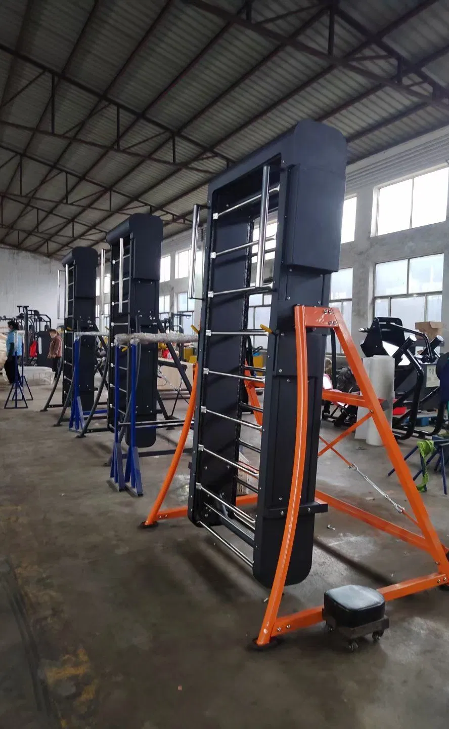 Commercial Climbing Machine Multi Ladder Mill Gym Equipment Stair Climber Fitness Machine