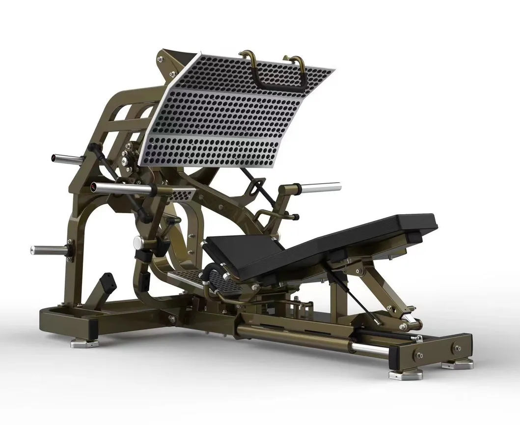 Plate Loaded Strength Training Gym Equipment