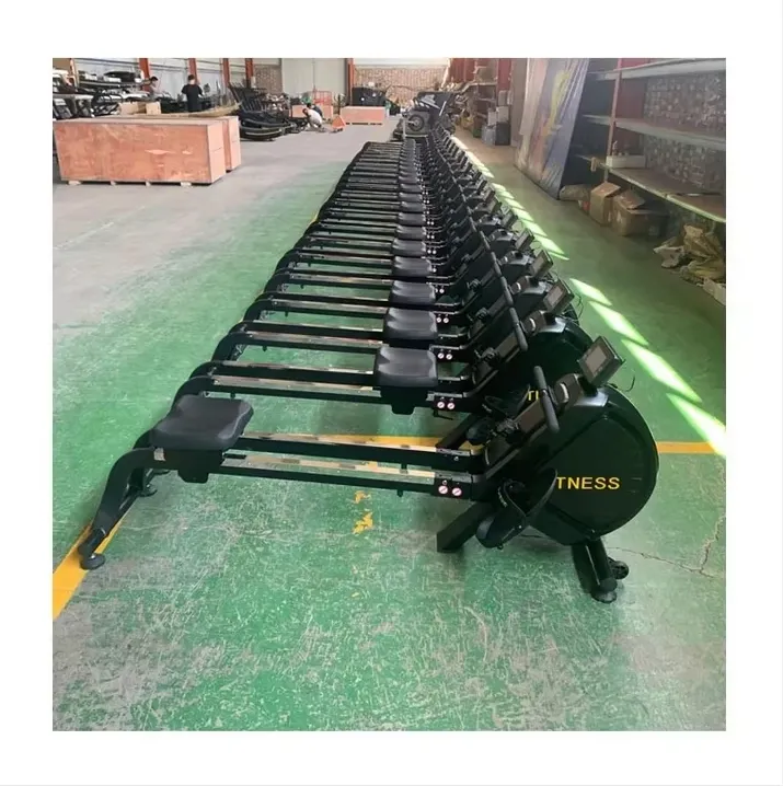 Rowing Machine Usage 2