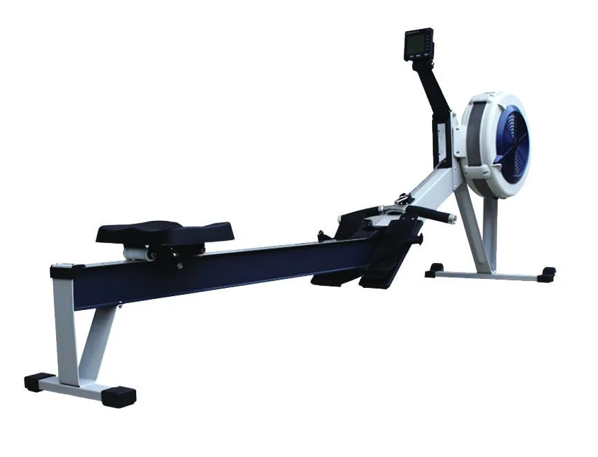 Seated Water Rowing Machine Detail