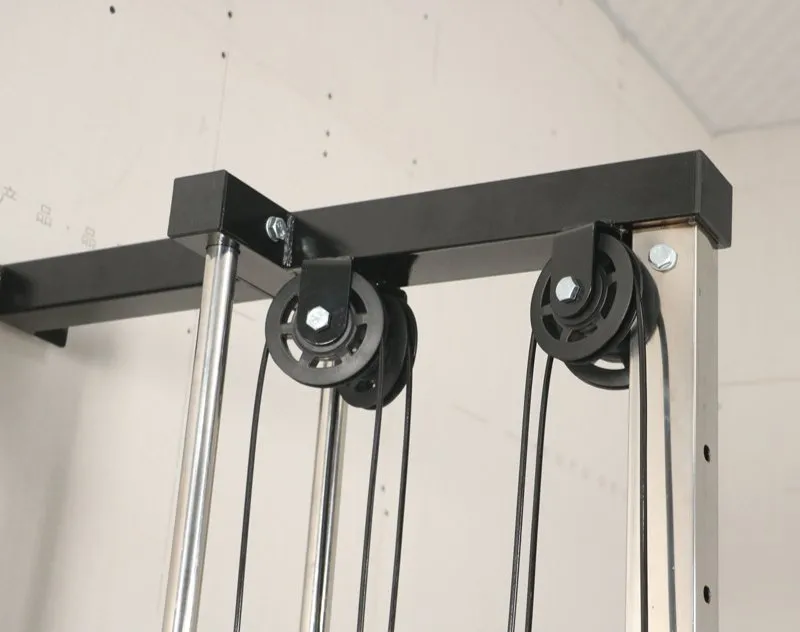 Wall Mount Cable Station 4