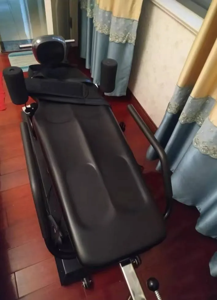 Electric Inversion Table View 6