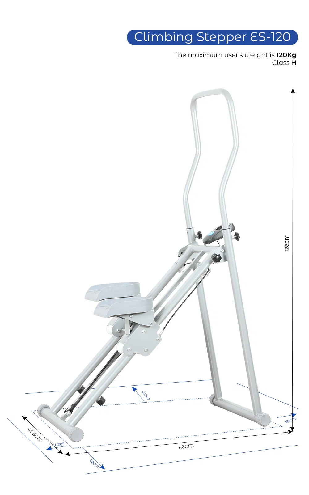 Indoor Mountain Climbing Machine View 3