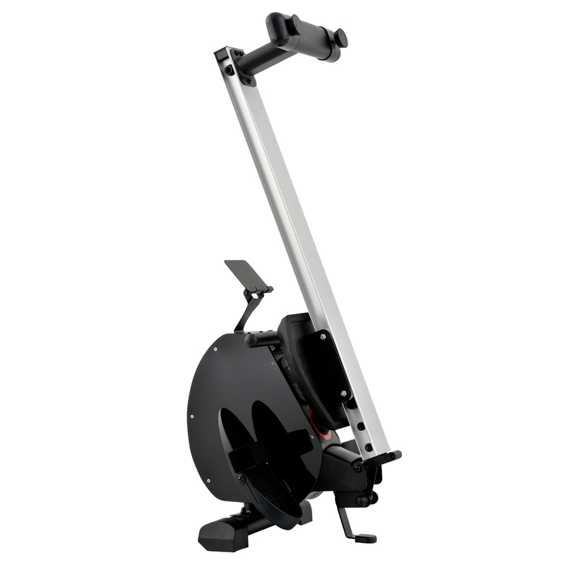 Foldable Rowing Machine with 3kg Magnetic Wheel
